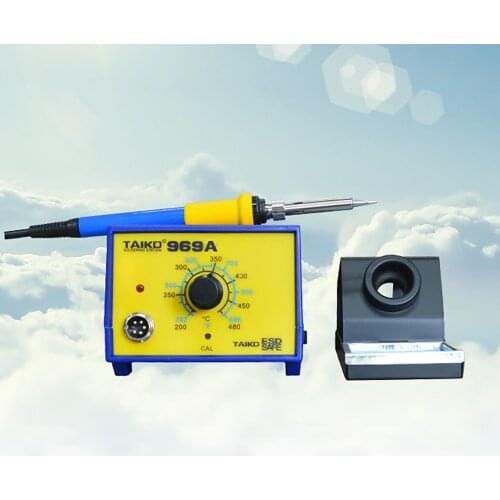 TAIKD 969A 70W High Power Lead-free Soldering Station SMD Rework Station Electric Soldering Irons Temperature Control