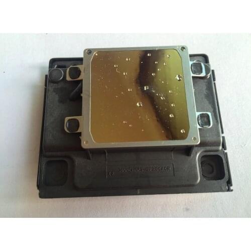 100% Original Printhead Print Head F190020 For Epson Printer WF-7525 WF-7520 WF-7521 WF-7015 WF-7510 7015 7510 Printer