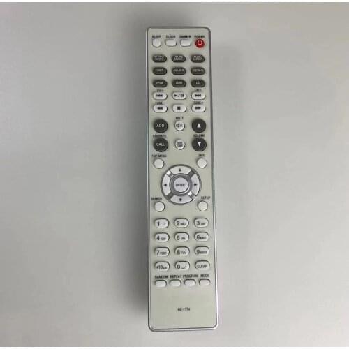 Remote Control For Denon RC-1174 RCD-N8 RCD-N8 RC-1199 RCD-N9 RC-1154 RCD-N7 Network Audio CD RECEIVER