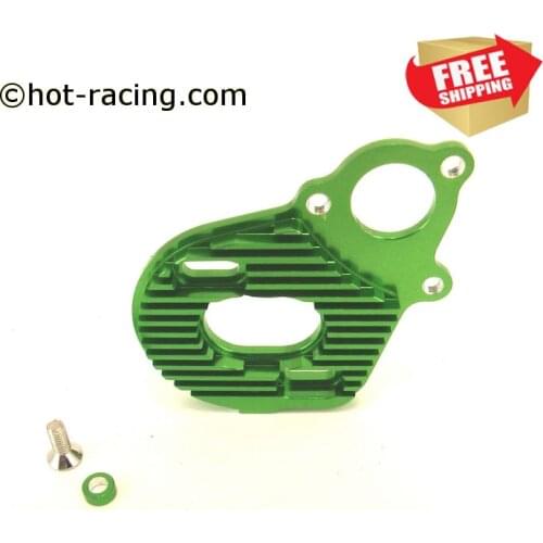 Radio control RC heat sink metal Motor Mount for the AX10 Scorpion Axial AX10 Wraith option upgrade parts