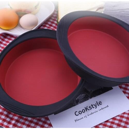 Silicone Toast Mold Mousse Cake Mold Pan Cake Mold Baking Tools Bakeware Maker Mold Tray Birthday Cake Dessert Kitchen Cocina