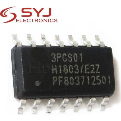 2pcs/lot ICE3PCS01 3PCS01 SOP-14 In Stock