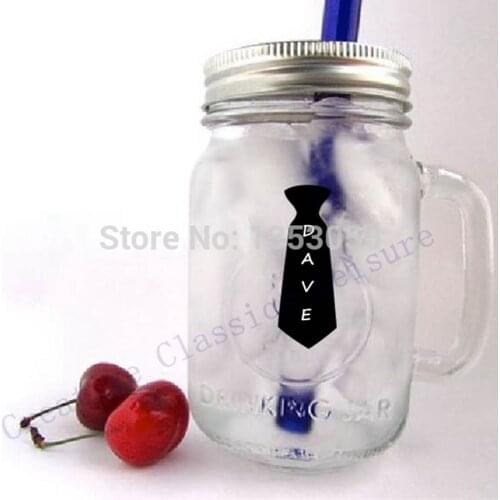 30 Necktie Chalkboard Labels for Mason Jars Wine Glass Little Man Baby Shower Bachelor Party Chalk Bow Tie Birthday Party