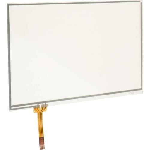 6'' Touch Screen Glass Digitizer Replacement Navigation For Toyota Corolla