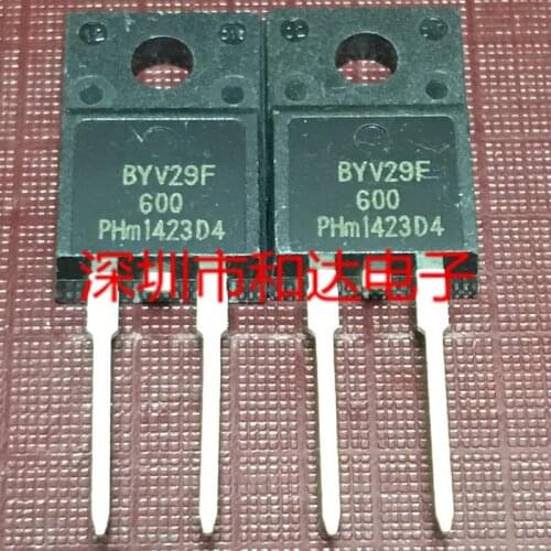 BYV29F-600 TO-220F 600V 9A