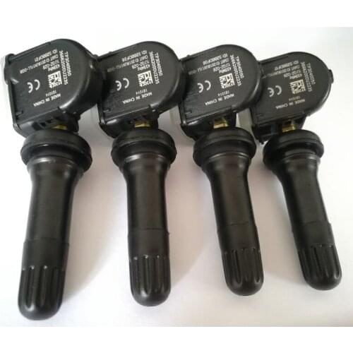 4PCS For JAC S3 OE Number 36662000U2235 TPMS Tire pressure sensor Sensors 36662000U2235