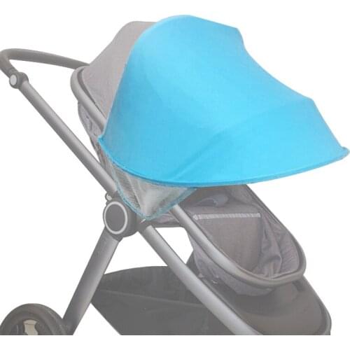 Baby Stroller Sun Visor Carriage Sun Shade Canopy Cover for Prams Stroller Accessories Car Seat Buggy Pushchair Cap Sun Hood