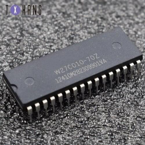 1/5PCS W27C010-70Z W27C010 W27C010-70 32PINS EPROM WINBOND IC NEW diy electronics