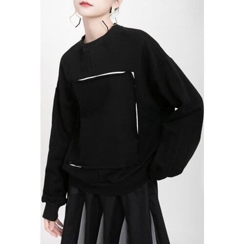 Женские толстовки с капюшоном Johnature China At AliExpress