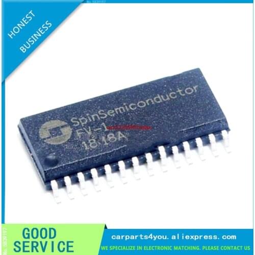 SPN1001-FV1 FV-1 original audio chip spn1001-fv1 SPIN multimedia Audio Chips ICs