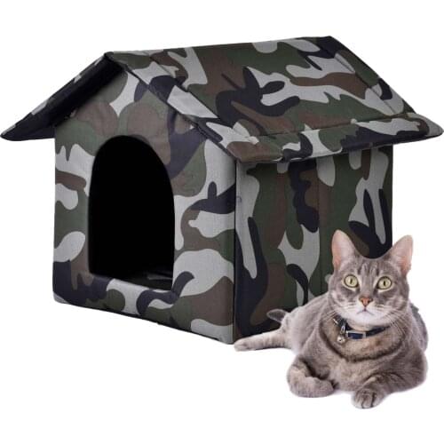 Pet bed for Cats Dogs Soft Nest Kennel Bed Cave House Sleeping Bag Mat Pad Tent Pets Winter Warm Cozy Beds