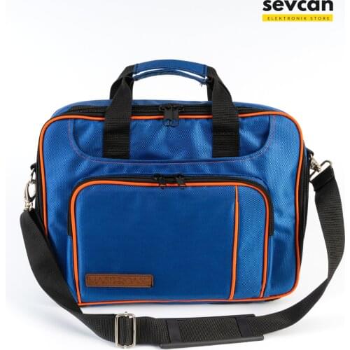 Professional Soft Case Carrying Protection Safety DJ Equipment Covering Laptop Bag MC6