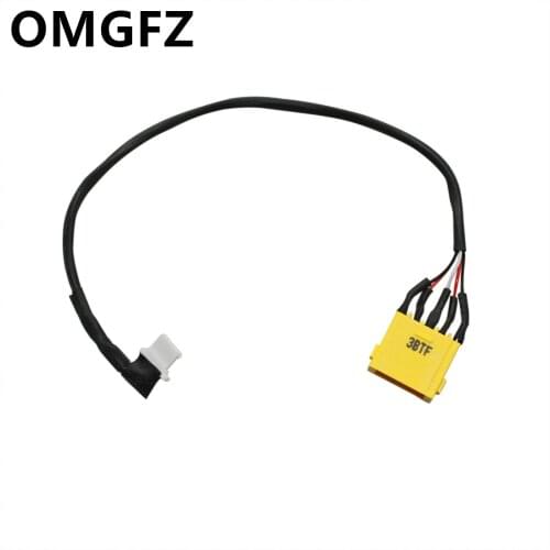 NEW DC POWER JACK SOCKET w Cable For Lenovo IdeaPad Yoga 2 Pro 90204394 DC30100KP00