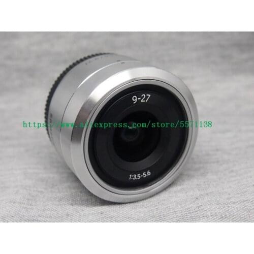 Original NX mini lens 9-27mm 9-27 F3.5-5.6 zoom lens For Samsung NX mini Miniature SLR Repair Parts(second-hand)