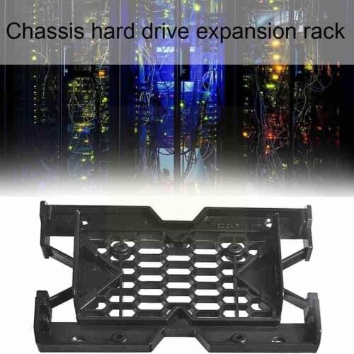 New 2.5 Inch / 3.5 Inch Hard Drive To 5.25 Inch Drive Bracket Mounting SSD DVD-RW Slot HDD Bay Laptop to M3D1