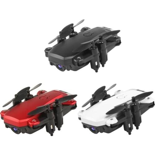 Hot Mini Drone with 4K Camera HD Foldable Drones One-Key Return FPV Quadcopter Follow Me RC Helicopter Quadrocopter Kids Toys