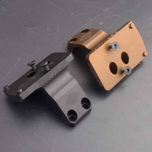 Reptiliae ROF-45/90 RMR Rarser Full Original Marking For 30MM airsoft hunting accessories red dot Scope Mounts