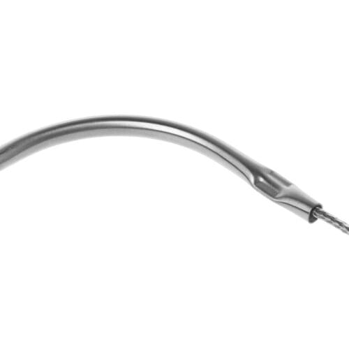 Waterproof Thermometer Hybrid Probe Replacement for Digital Cooking Food Meat Thermometer Stainless Steel