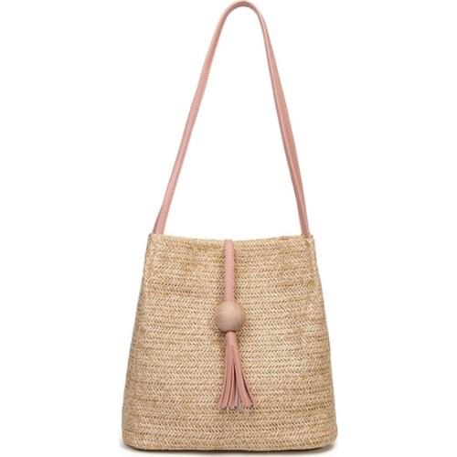 WOVELOT Women's Round Bags