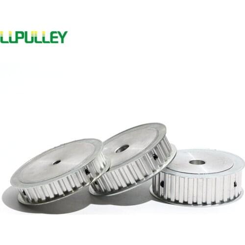 LUPULLEY L 28Teeth Timing Pulley Width 16/21/27mm Bore 8/10/12/14/15/16/17/18/19/20/22/24/25/28mm L 28T Transmission Pulleys