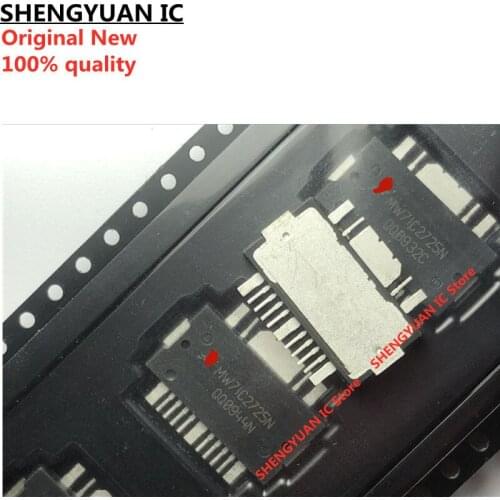 1 pcs/lot MW7IC2725N MW7IC2725NR1 TO-270 RF LDMOS Wideband Integrated Power Amplifiers 100% new imported original 100% quality