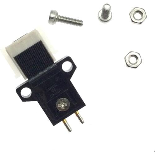 1pc Original audio-technica triangle cartridge stylus MM LP for vinyl record player/moving magnet needle