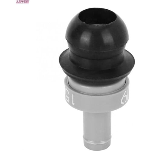 2Pcs/Set Car Engine PCV Vent Valve Grommet Seal 12204-15050, 90480-18001 For Toyota Corolla 1993-1997 1.6L 1.8L Celica