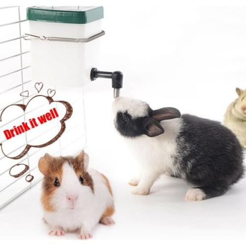 Pet Automatic Drinking Fountain Rolling Ball Type Water Dispenser Drinker Feeder