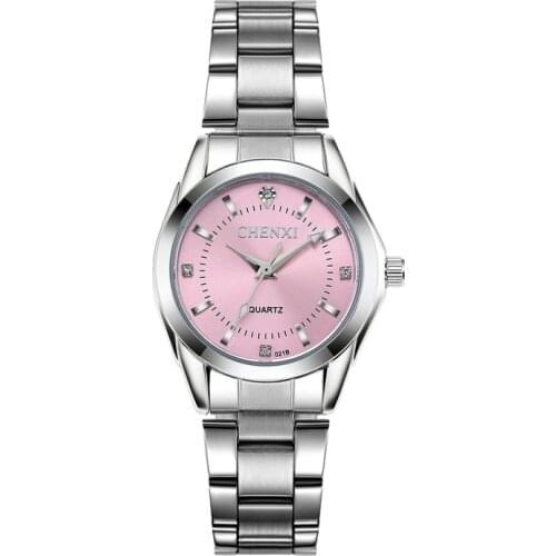 Luxury Brand CHENXI Watch Fashion Watch Women Quartz Watch Womens Wrist watches Female Dress Clock xfcs relogio feminino