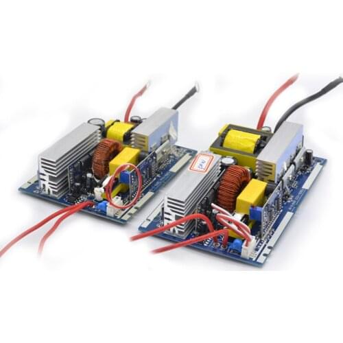 Pure Sine Wave Inverter Main Board 12V to 220V Energy Storage Small System AC Circuit Module Solar