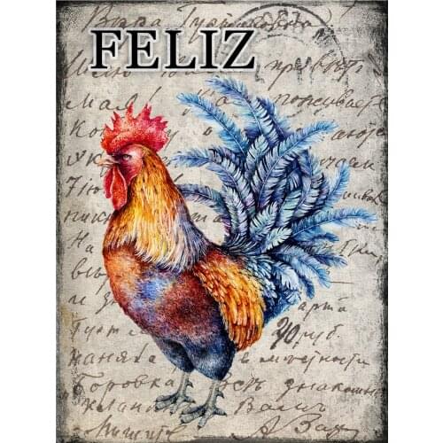 Chickens Decor for Kitchen Tin Sign Border Collie Vintage Metal Plate Farm Animals Posters on the Wall Stickers Bar Accessories