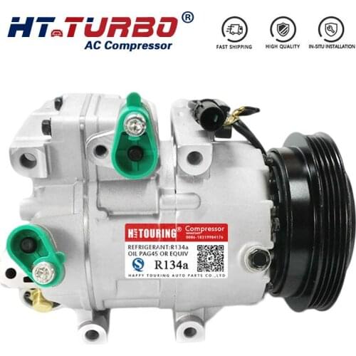 For 9770117510 97701-17511 977012H102 977012H140 977012H100 VS16 Auto CAR A/C AC Compressor For Hyundai Elantra 2.0L 2007-2012