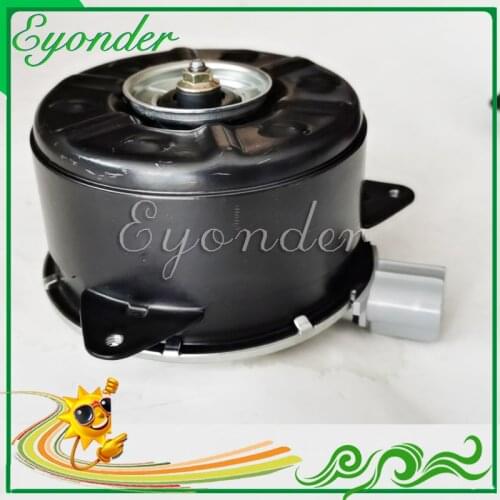 Condenser COOLING radiator Fan Motor for LEXUS RX300 RX330 RX350 Toyota RAV4 1636328170 16363-28170