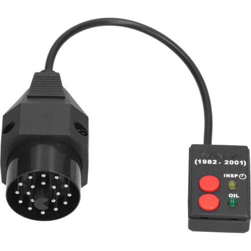 Oil Service Reset Inspection Light Reset Easy Operation for Auto