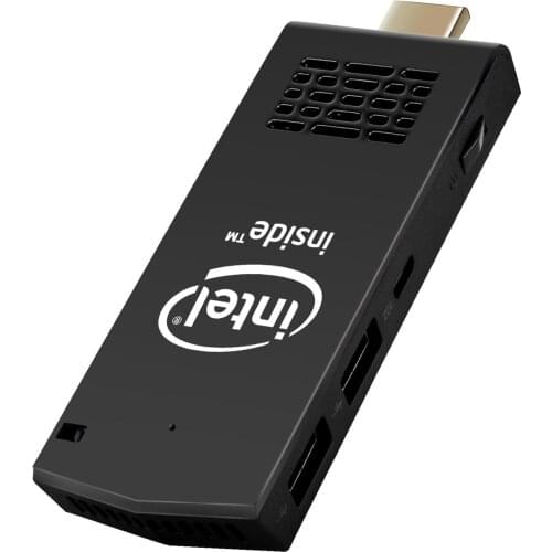 W5 PRO T5 MINI PC 2GB DDR3L 32GB EMMC for Windows 10 1000Mbps LAN