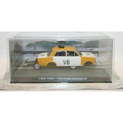 UH 1:43 Lada 1500 - The Living Alloy model car Metal toys for childen kids diecast gift