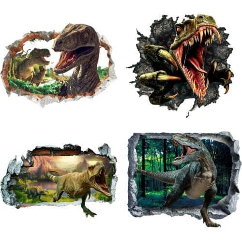 Monokweepjy 3d Wall Stickers