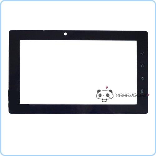 New 7 Inch Touch Screen Digitizer Panel For iDea USA CT702 tablet pc