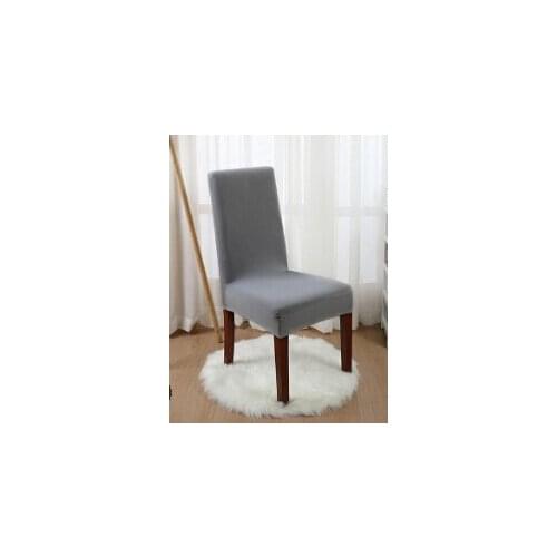 Dining Chair Slipcover, Elastic Removable Parsons Chair Cover for Home, Hotel, Office and Ceremony