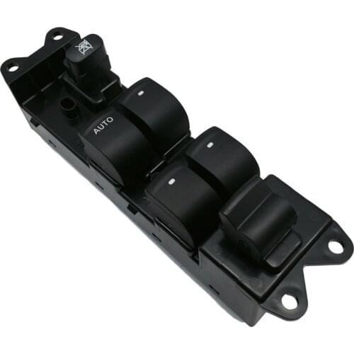 Master Power Window Door Switch for 2005-2009 Subaru Legacy 14551966 83071AG05B