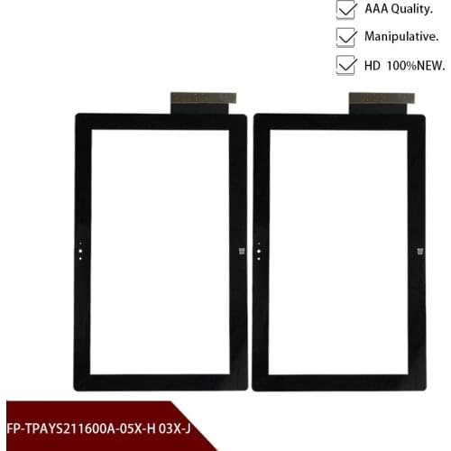 Haier SailingP11B A New 11.6in tablet Touch screen FP-TPAYS211600A-05X-H/01 02 03X-J handwritten Sensor Panel external screen