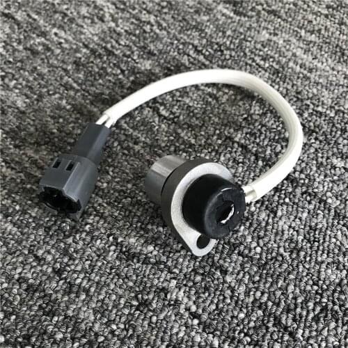Suitable for Hitachi Excavator EX200-1/2/3/5 EX120-3/5 Speed Sensor Hitachi Excavator Inductor Electrical Parts