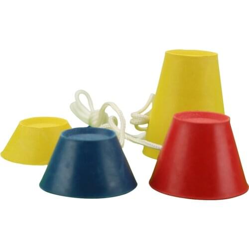 Golf Rubber Tee Winter Foggy Frosty Pyramid Tee Driving Range Golf Stringed Tee Golf Home Range Training Practice Accessories