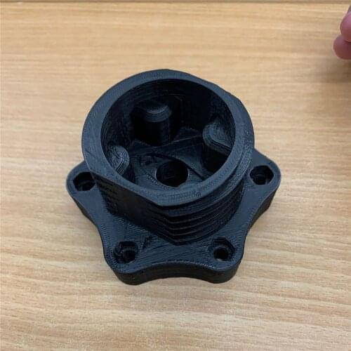 Adapter Dock Base DIY Steering Wheel for Thrustmaster t300 t500 TGT TSPC Accessories