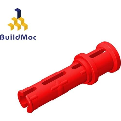 BuildMOC Assembles Particles 32054 For Building Blocks Parts DIY electric Educational Bricks Bulk Model gift Toys