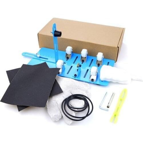 DIY Glass Bottle Cutter Glass Cutting Tools For Making Chandelier Lampshade Decorative Star Lights Bottle Flower Vase