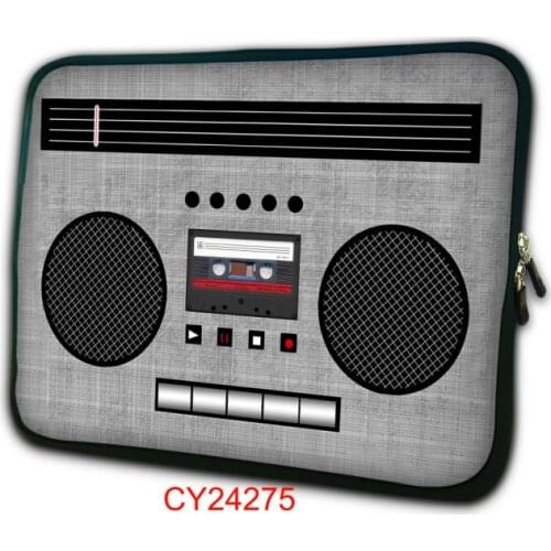 Player Tape Notebook Pouch Laptop Bag Sleeve Case Cover For MacBook Air Pro Lenovo HP Dell Asus 11 13 14 15.4 15.6 17 inch