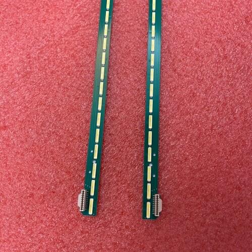 2pcs/set LED Backlight strip for LG 55UH6500 55UH6507 55UH6509 55UH652V 55UH664V 55UH676V 55UH6800 55UH6810 55UH7900 55UH7920