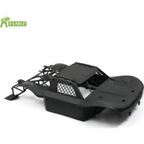 Hard Shell & Roll Cage Crash Body Kit Protection Frame Fit for 1/5 Losi 5ive T ROFUN ROVAN LT KingmotorX2 RC CAR Toys PARTS