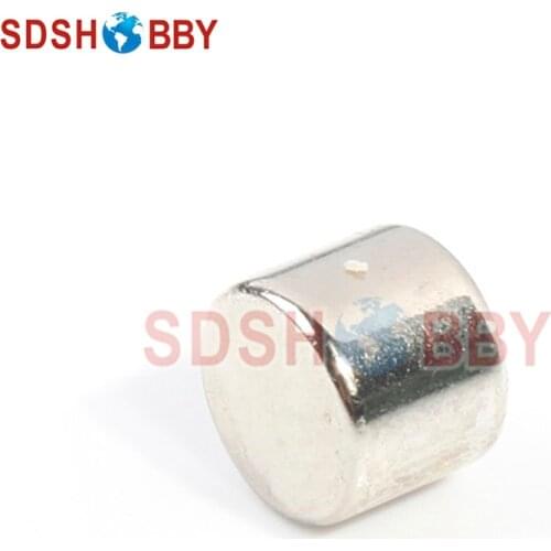 5pcs/bag 4*4mm/5*4mm Strong Rare Earth Powerful N38 NdFeB Magnet/ Cylinder Super Permanent Magnets for RC Gas Engine